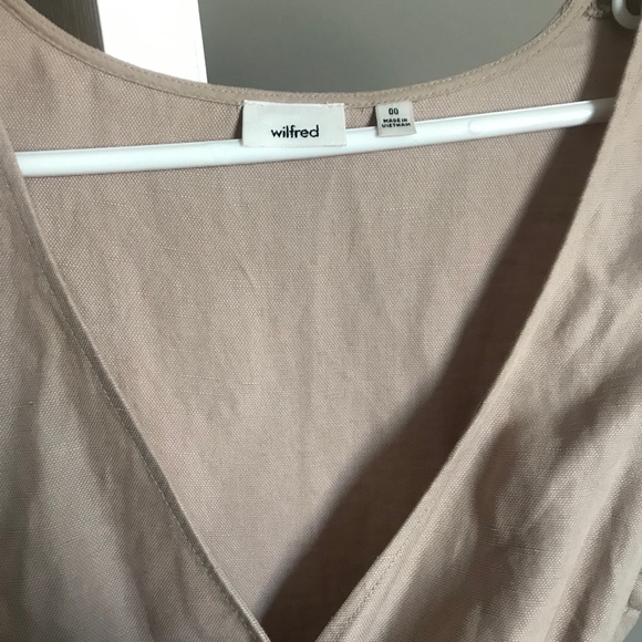 Wilfred Brax jumpsuit in Cairo color - Picture 3 of 4